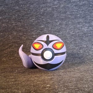 Arbok - Inspired Pokéball