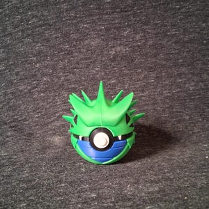 Tyranitar - Inspired PokéBall