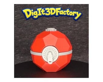 Origin Ball - Inspired Pokéball