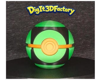 Dusk Ball - Inspired Pokéball