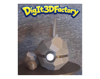 Onix - Inspired Pokéball