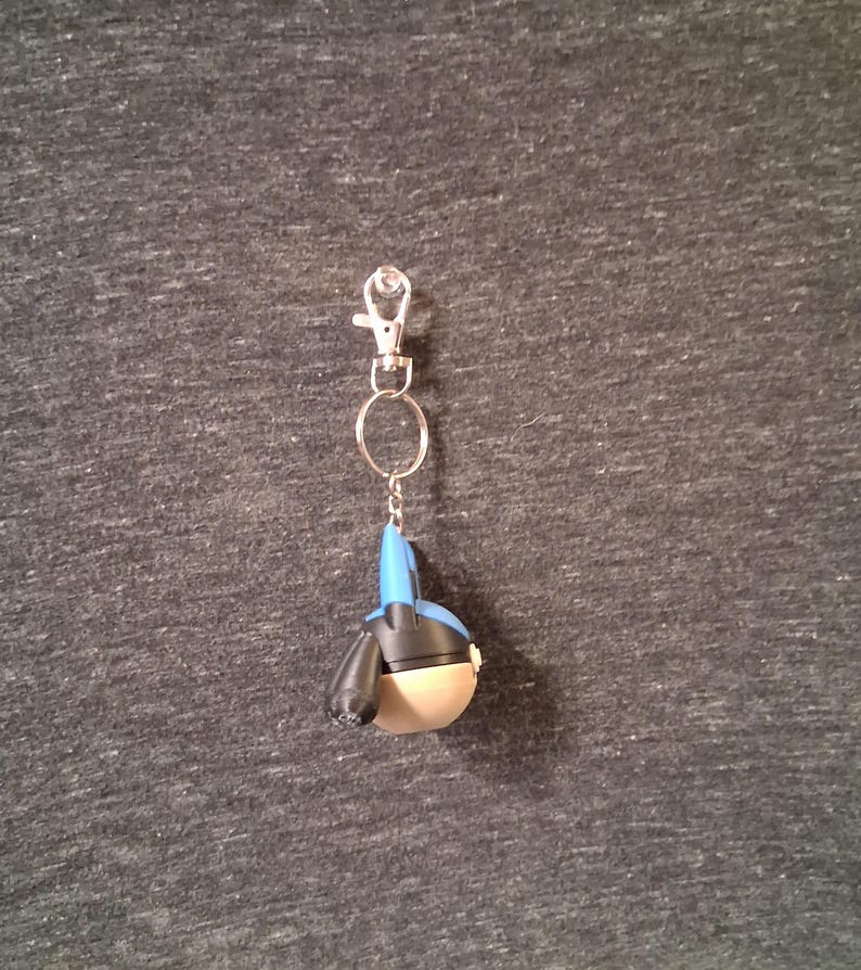 Lucario - Porte-clés inspiré d'un Pokéball image 3