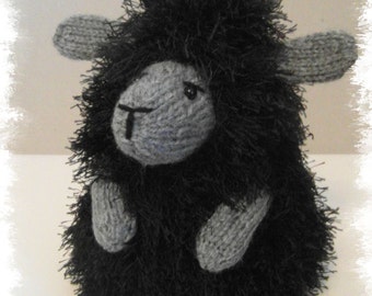 Black sheep of the family :  Pattern only IMMEDIATE DOWNLOAD