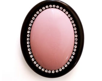 Celine - Vintage Clip-shaped Brooch - Etsy