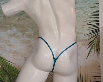 Vinylstoffen!! Venice Line Y String