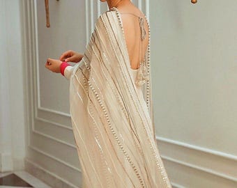 la lune backless mini dress Backless Spider Gown – ALBINA DYLA main image 0