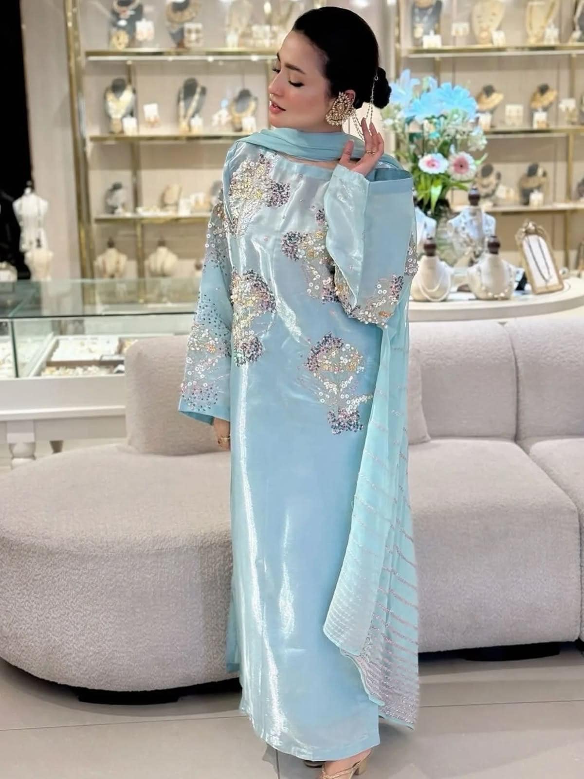 Hania Amir Dress