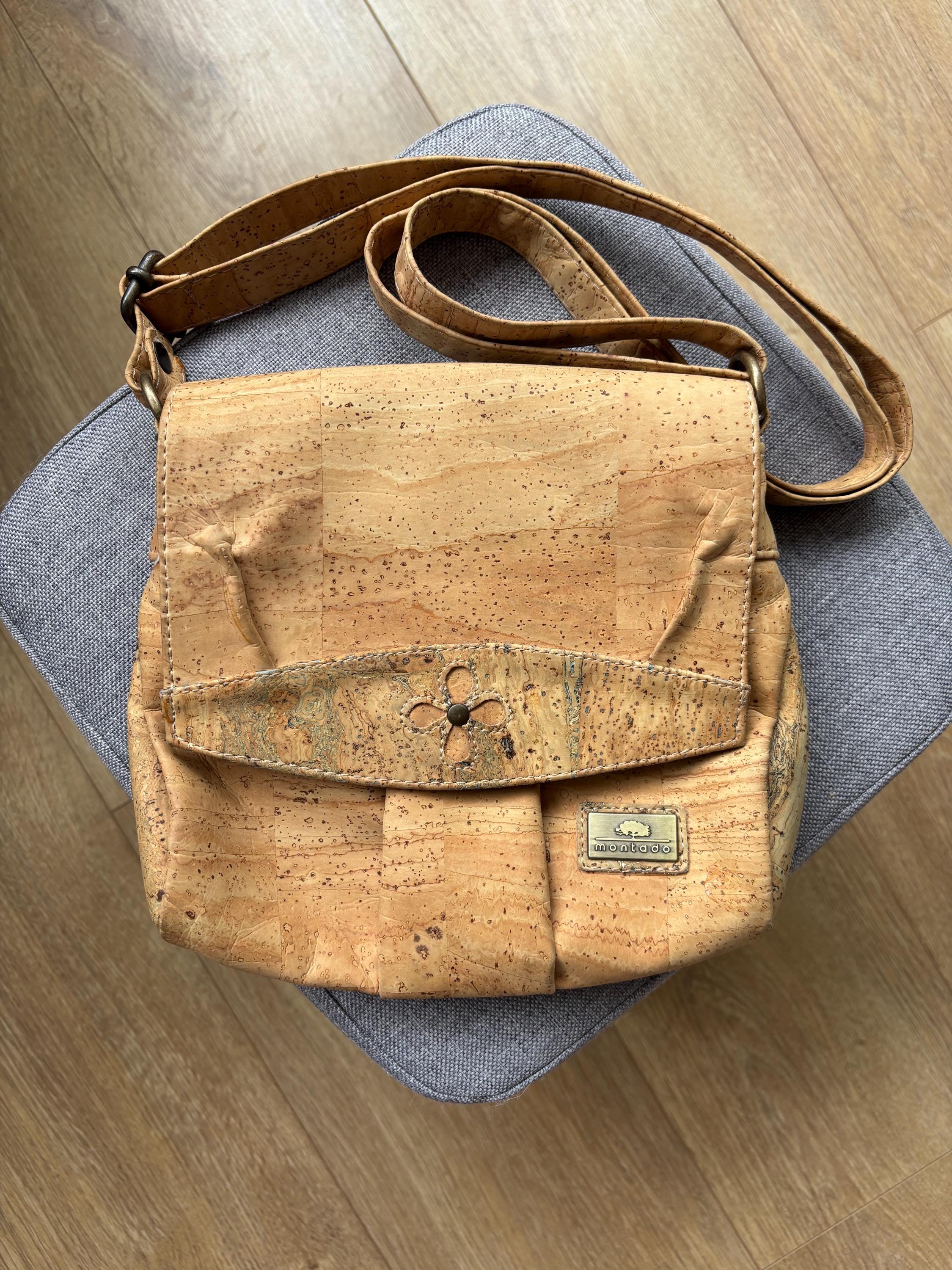 Montado Cork Bags - Etsy UK