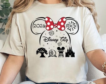 Disney Family Shirt 2026, Mickey and Crew Tee, Disney Castle Vacation Group Shirt, Disneyworld Shirt, Disney Family Trip Shirt 604405