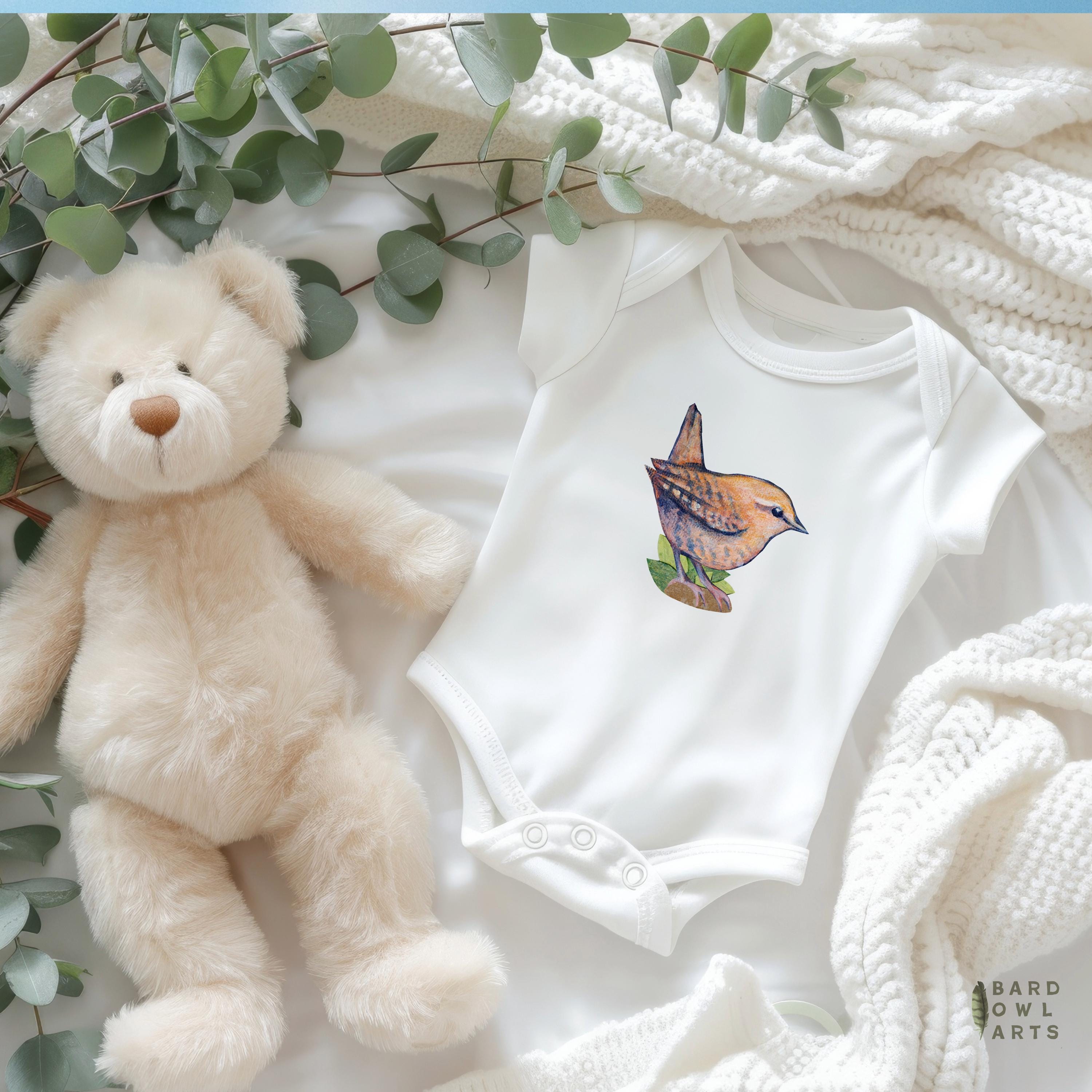Wren Onesie - Etsy