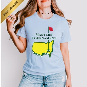 Augusta Masters Sweatshirt, The Masters Golf Tournament Augusta National Champions Of Golf Shirt, Golf Lover Sweater, Masters Golf Tshirts