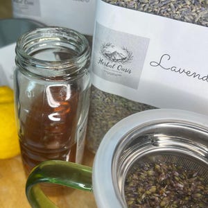 Dried Lavender Herbs