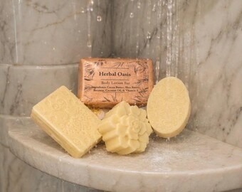 In-Shower Body Conditioner Bars