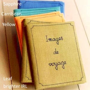 Álbum de fotos pequeño y sencillo. Regalo para el Día del Padre o el Día de la Madre. Regalo personalizado para él, un amigo, una graduación, un cumpleaños o un recuerdo. Fotos de 10x15 cm.