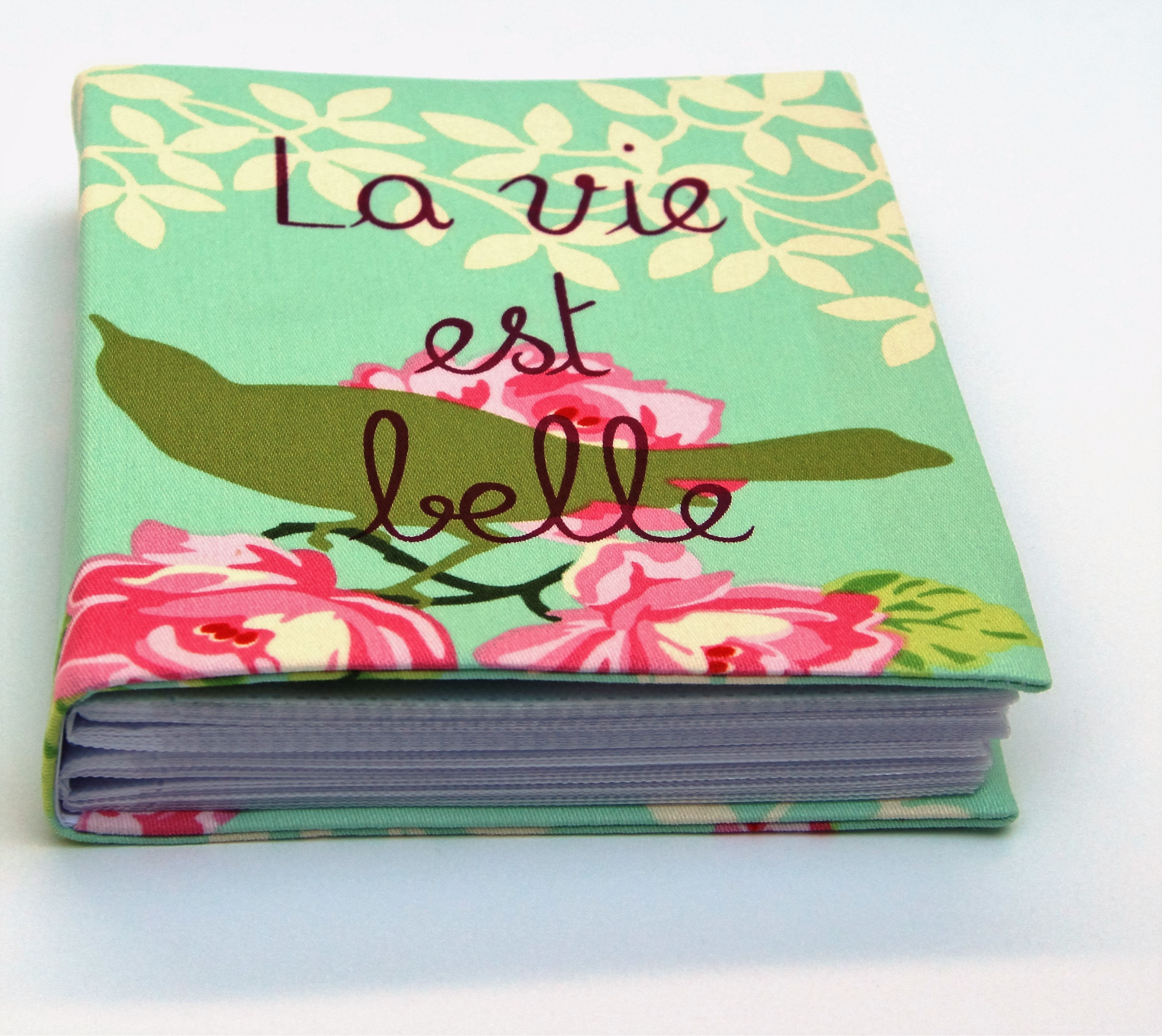 48 5x7 Pictures Simple Small Photo Album. Custom Holiday Gift Etsy