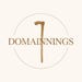 DOMAINNINGS store logo