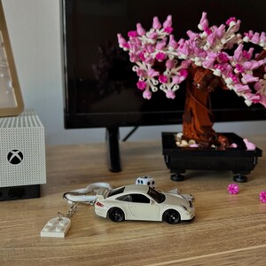 Porsche-sleutelhangers voor stel. Hot Wheels|Matchbox afbeelding 7