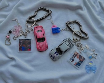 Fast and Furious-sleutelhangers. Honda S2000. Nissan-horizon