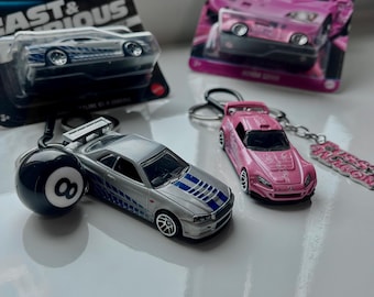 Hot Wheels Fast & Furious 5-Pack - Etsy 日本