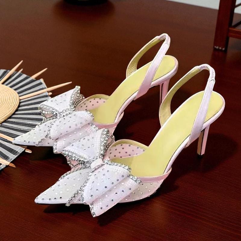 Collezione Scarpe Scarpe Per Bambini Con Tacco Disney MINNIE