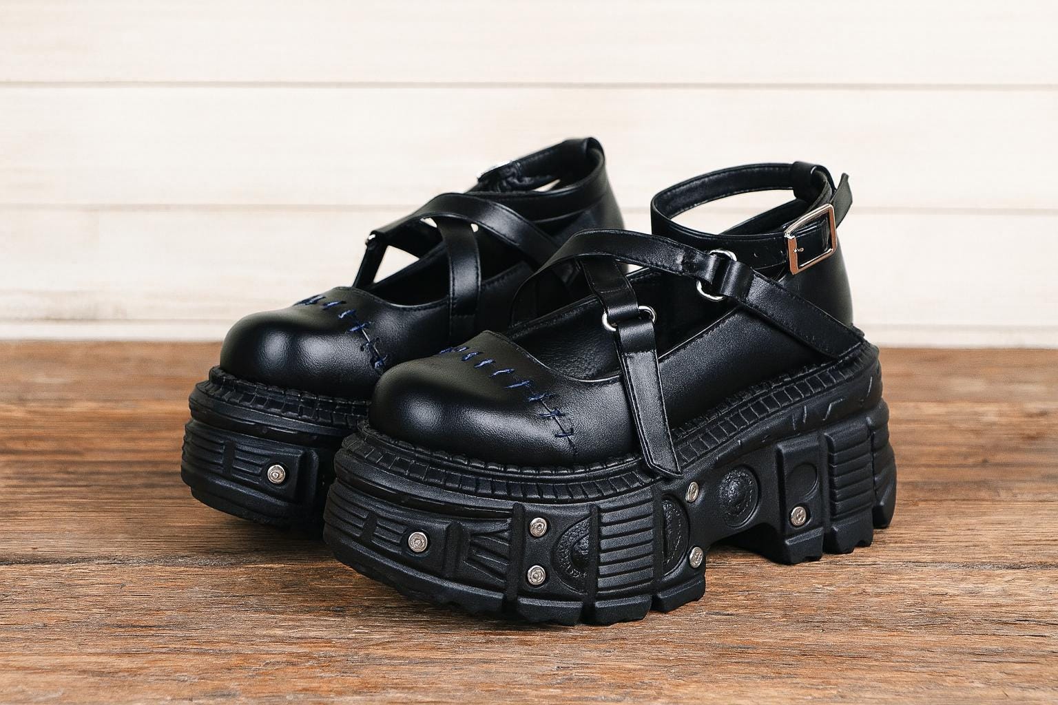 Gordon Jack Platform - Etsy Norway