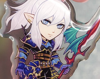FFXIV Estinien Charm