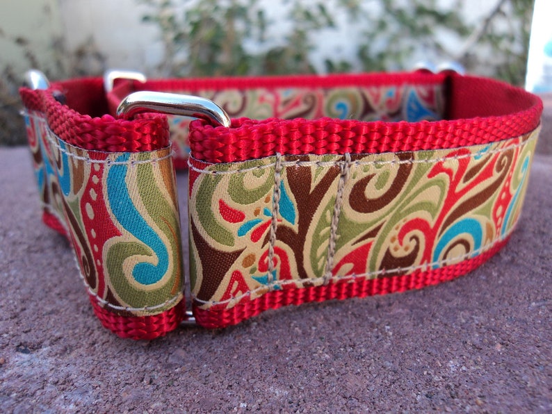 Giant Breed Dog Collar 1.5 width Quick Release or Etsy