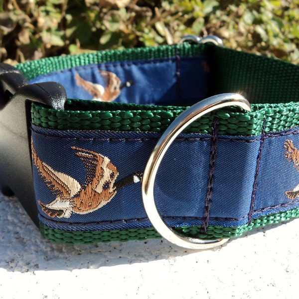 Hunting Dog Collar Etsy
