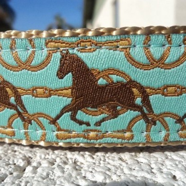 Horse Collar Etsy