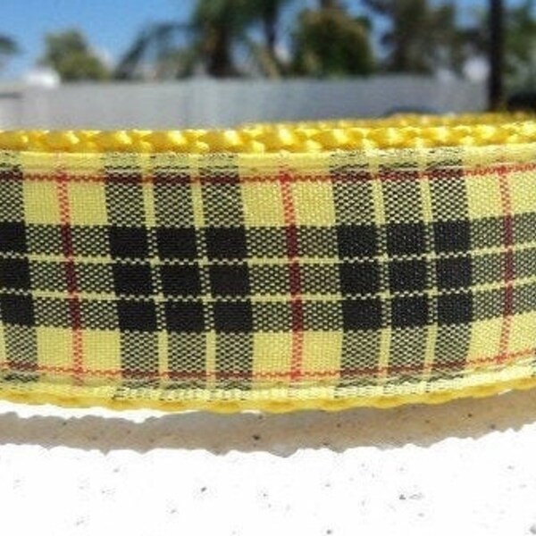 Preppy Dog Collar Etsy