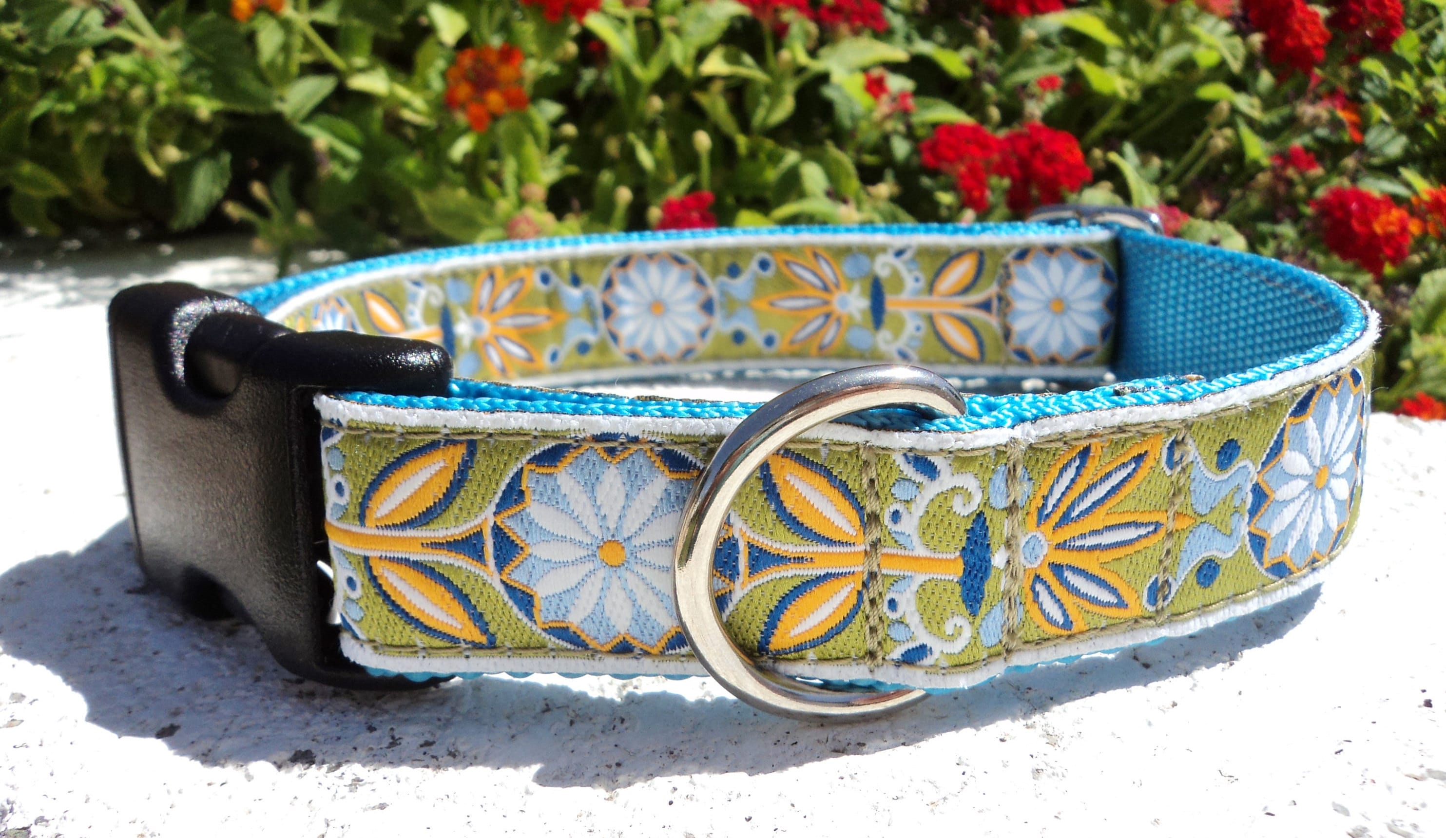 Dog Collar Quick Release Dog Collar or Martingale Dog Collar Etsy UK