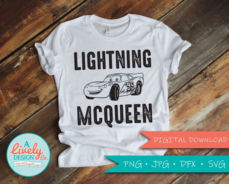lightning mcqueen cricut
