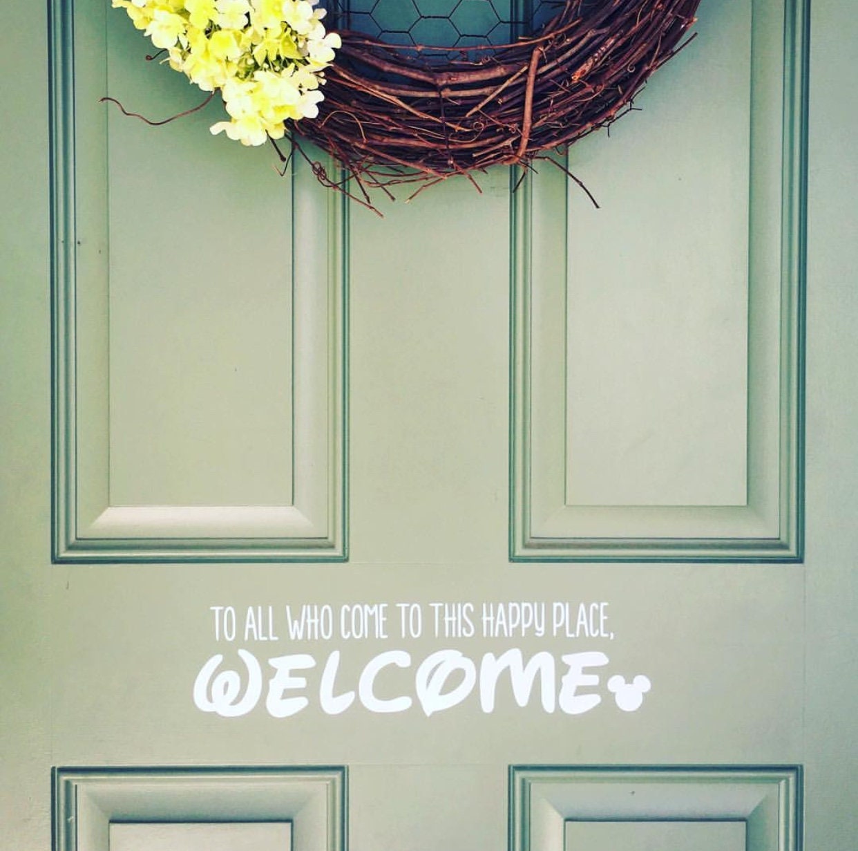 Free Free 339 Disney Welcome Svg SVG PNG EPS DXF File