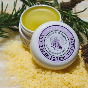 Insect Repellent - Pure Natural - Fleas, Ticks, Mosquitos Gone, Bugs off - 1 oz by Curealia