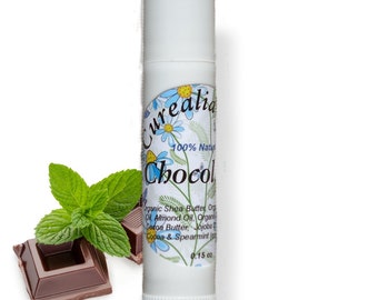 Chocolate Lips - All Natural Lip Balm