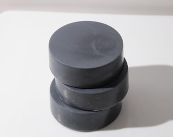 Activated Charcoal Facial Bar | Acne Prone Skin Soap