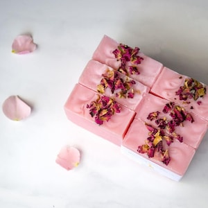 20 Custom Soap Favors for Wedding Guests | Bridal Shower Soap Favors Personalized | Bulk Wedding Favor Soaps  | Handmade Guest Soaps Shower