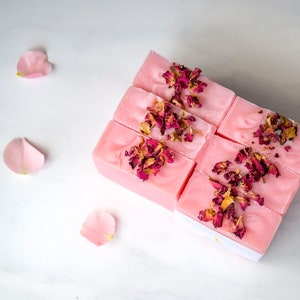 35 Handmade Baby Shower Soap Favors: Personalized Mini Soaps, Custom Scents