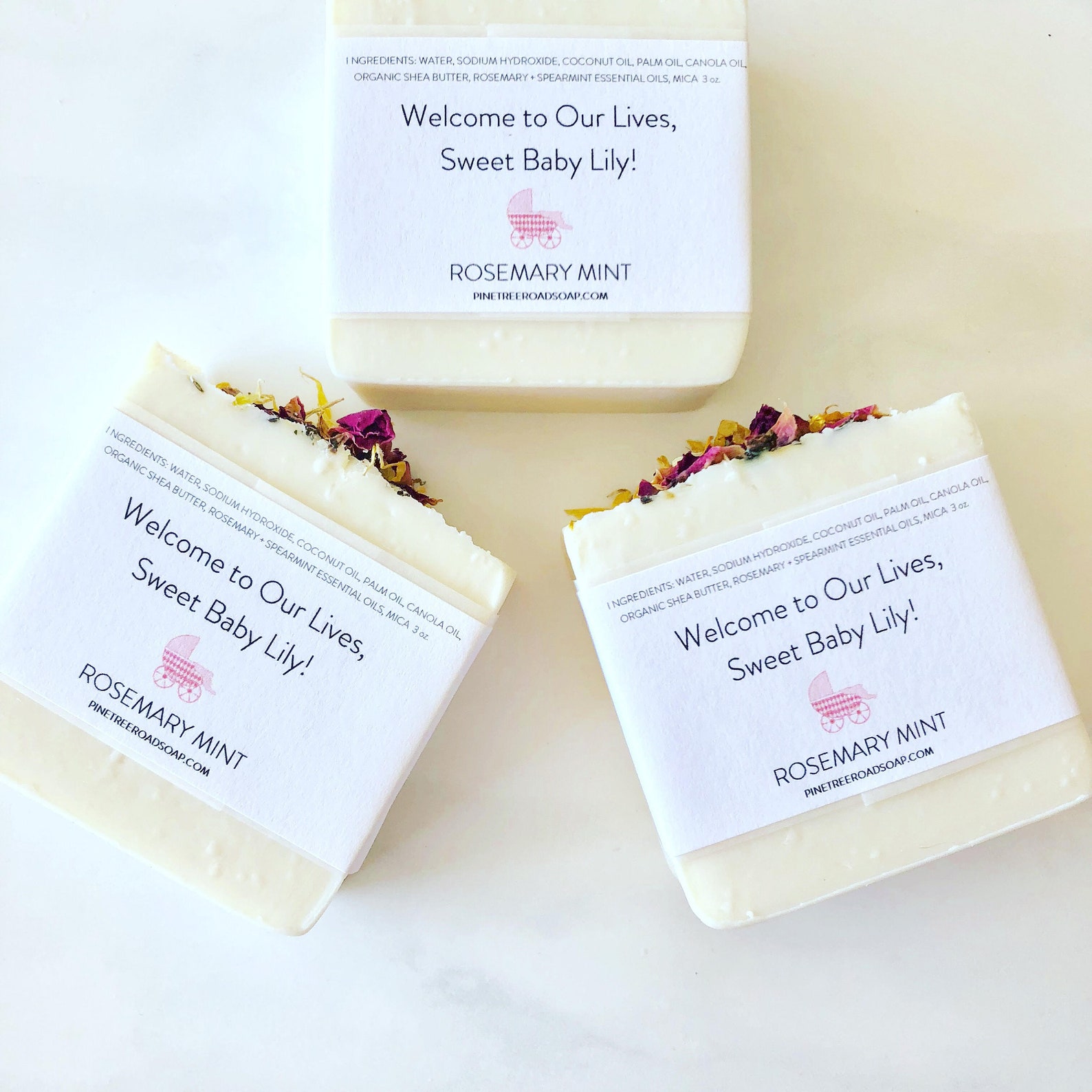 24 Baby Shower Favors Baby Shower Favor Soap Bars Soap Etsy