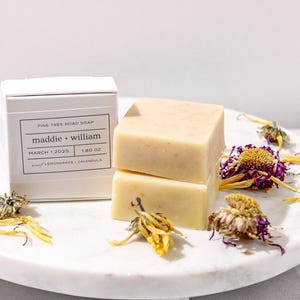 Custom Wedding Soap Favors | Bridal Shower Soap Favors | Soap Wedding Shower Favors | Personalized Soap Favors | Guest Favor Soaps Handmade