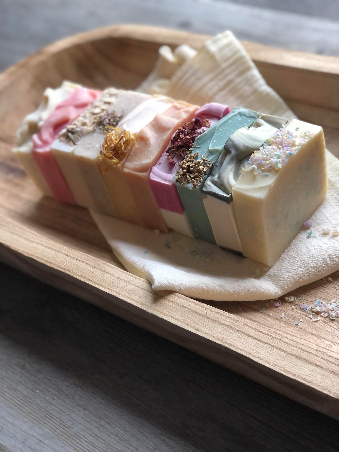 handmade-soap-bundle-gift-set-pick-your-own-scented-soap-bars-etsy