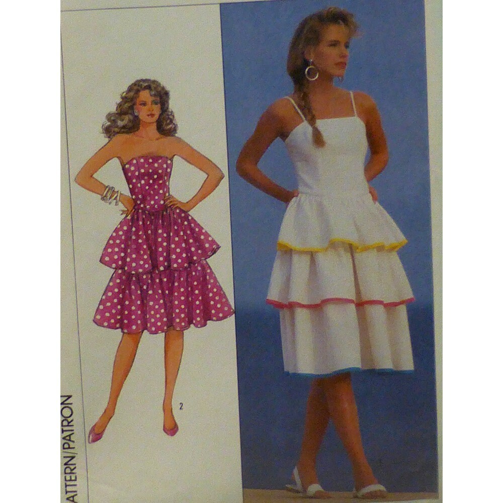 Fitted bodice sundress Clearance