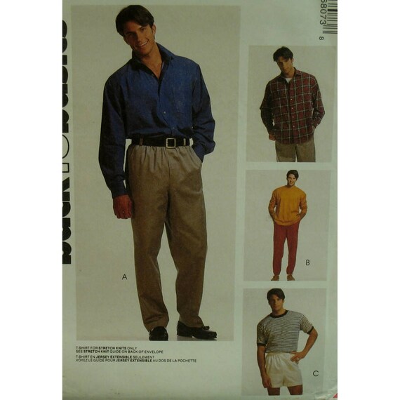 size 117 pants