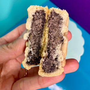 Oreo-ver the Mooncakes! -mooncake Flavour- single vegan mooncake