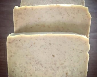 Oatmeal Honey Bar