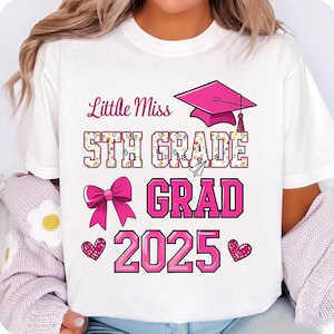 Miss 5th Grade Grad Png, Girls 5th Grade Graduation Png,Girls 5th Grade Grad Png,5th Grade Grad Png,Last day of School
