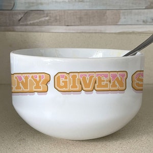 Any Given Sundae - 24oz Ice Cream Bowl