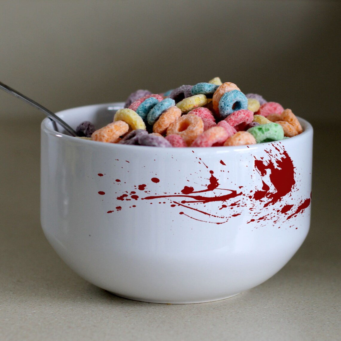 Cereal Killer Funny 16oz Cereal Bowl Etsy