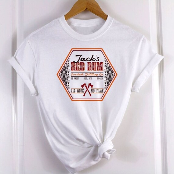 Red rum shirt 2025