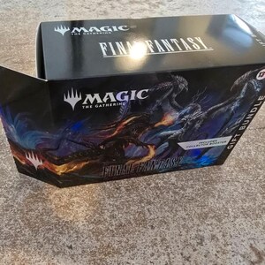 Final Fantasy-cadeaupakket – Limited Edition
